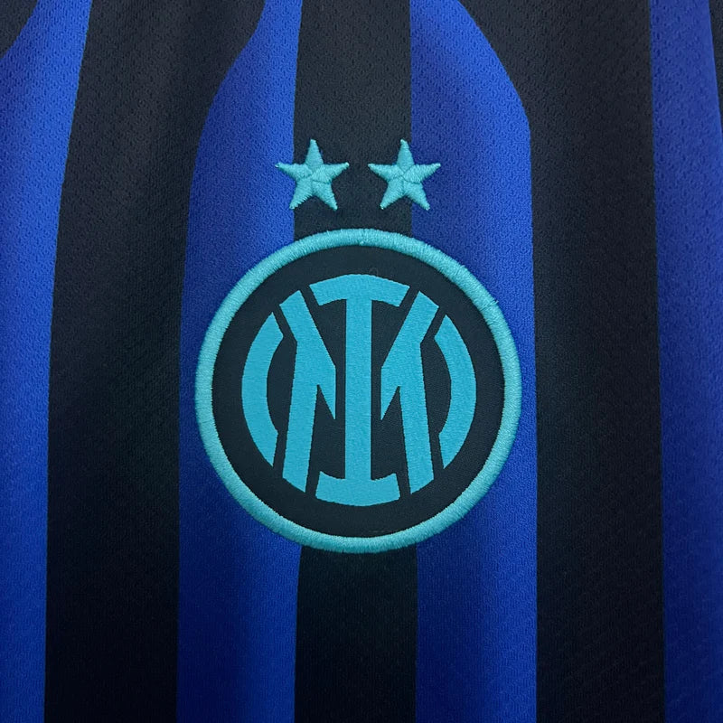 Inter Milan I 25/26 - Jersey FAN VERSION