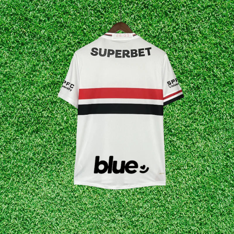 São Paulo 25/26 I Home JERSEY - FAN VERSION