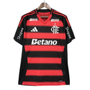 Flamengo 25/26 I Home Jersey