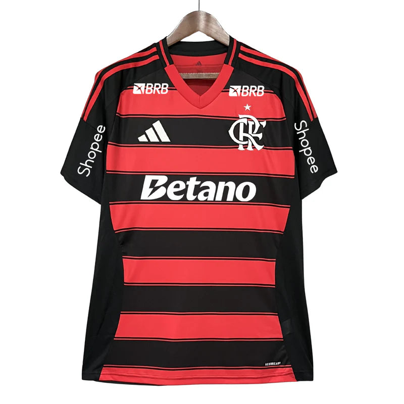 Flamengo 25/26 I Home Jersey