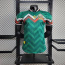 CAMISA VERSÃO PLAYER DO MEXICO 24/25 VERDE EDIÇÃO ESPECIAL