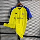 CAMISA DO AL NASSR 24/25 AMARELO
