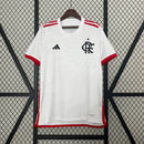 CAMISA DO FLAMENGO 24/25 BRANCO