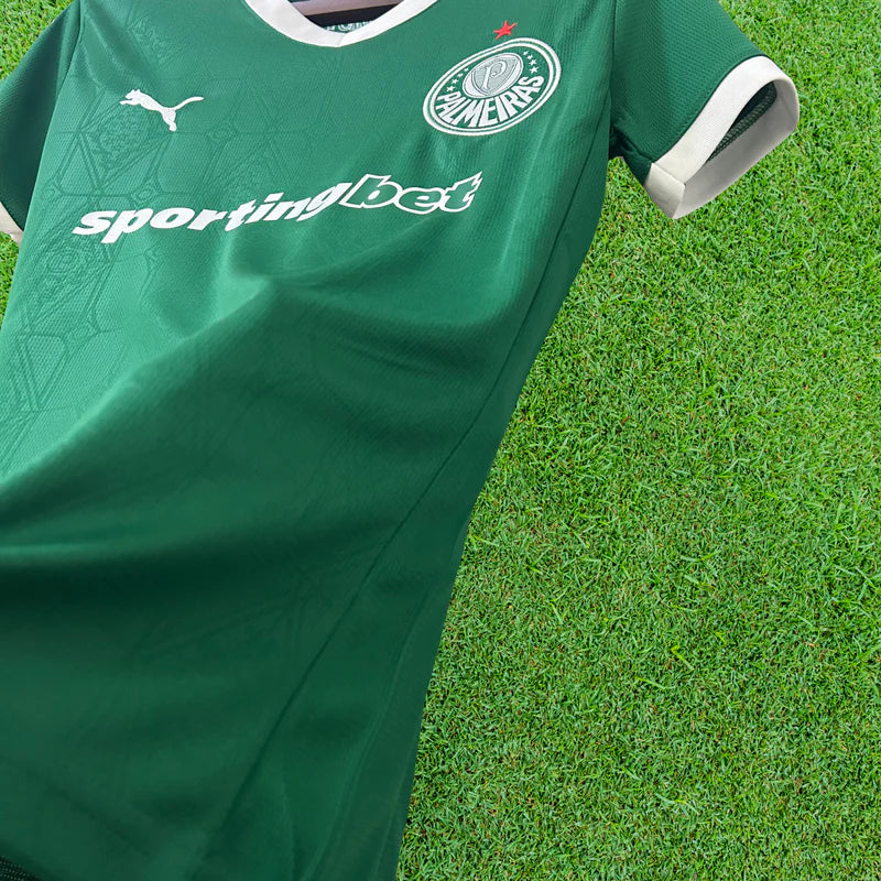 Palmeiras 25/26 I Home Jersey - Women's