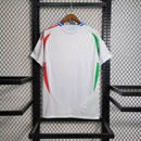 CAMISA A SELEÇÃO DA ITALIA 23/24 BRANCO