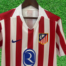 Atlético Madrid I 25/26 - Jersey FAN VERSION