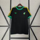 CAMISA A SELEÇÃO DA JAMAICA 24/25 PRETO