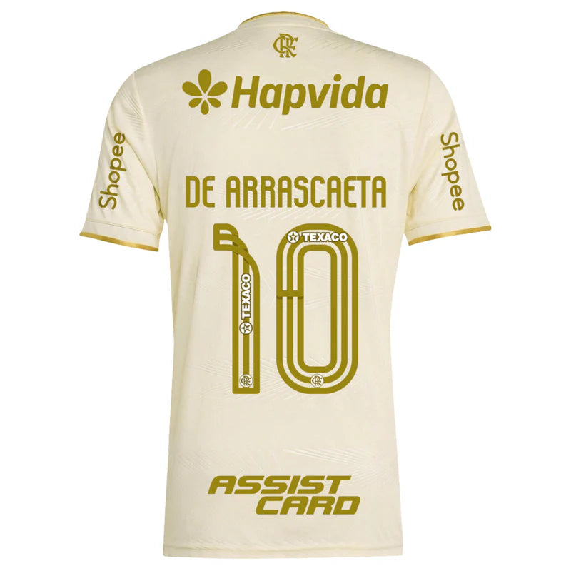 FLAMENGO 25/26 III JERSEY - FAN VERSION