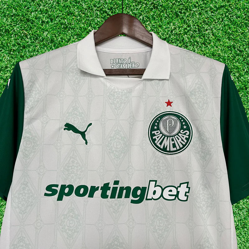 Palmeiras 25/26 II JERSEY - FAN VERSION