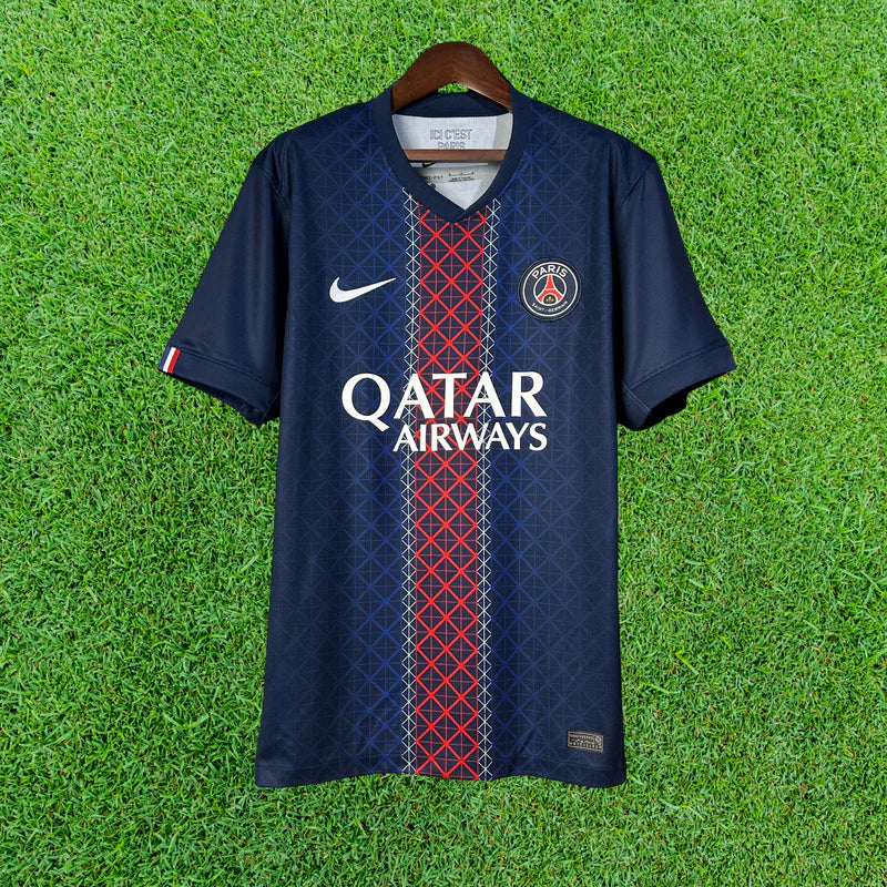 Paris Saint-Germain F.C (PSG) I 25/26 - Jersey FAN VERSION