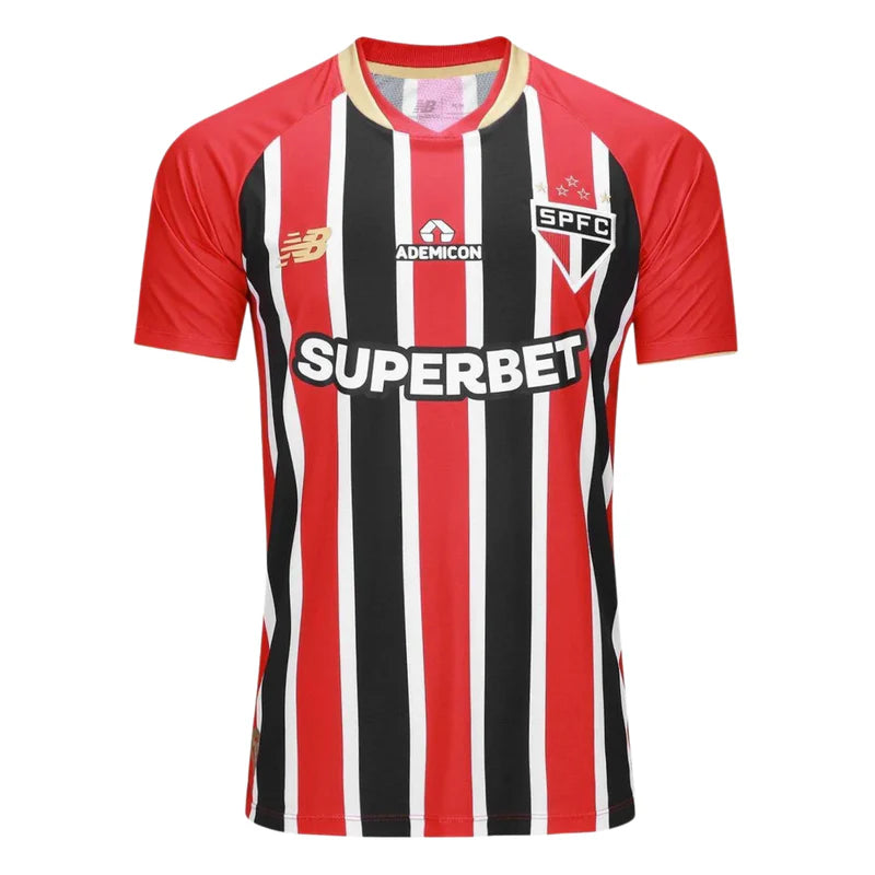 São Paulo 25/26 II JERSEY - FAN VERSION