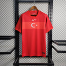 CAMISA A SELEÇÃO DA TURQUIA 23/24 VERMELHO