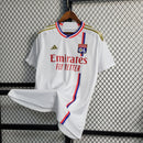 CAMISA DO LYON 23/24 BRANCO