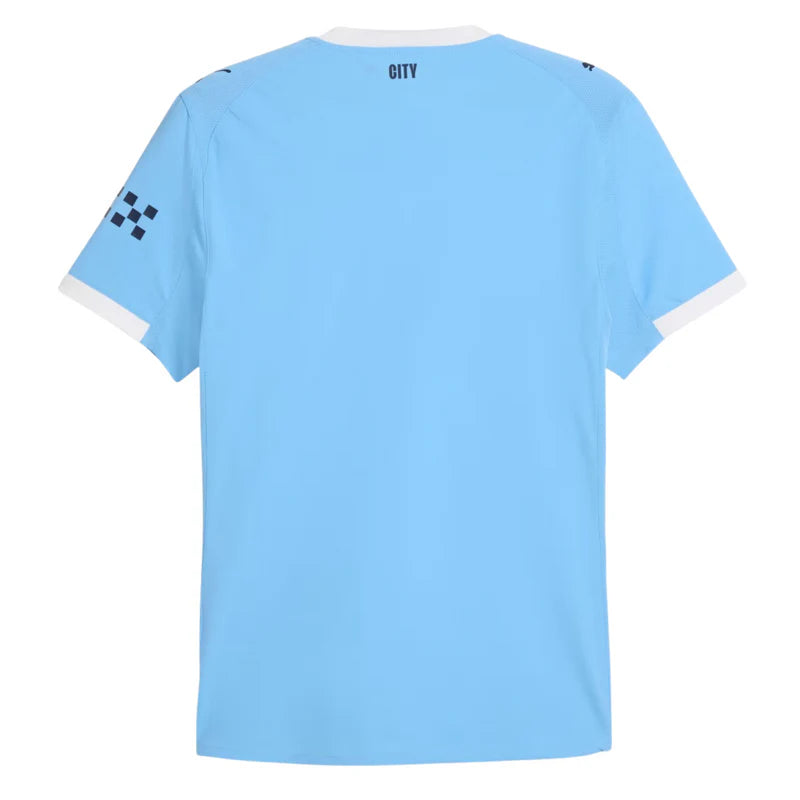 Manchester City I 25/26 - Jersey FAN VERSION