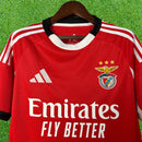 Benfica I 25/26  - Jersey FAN VERSION