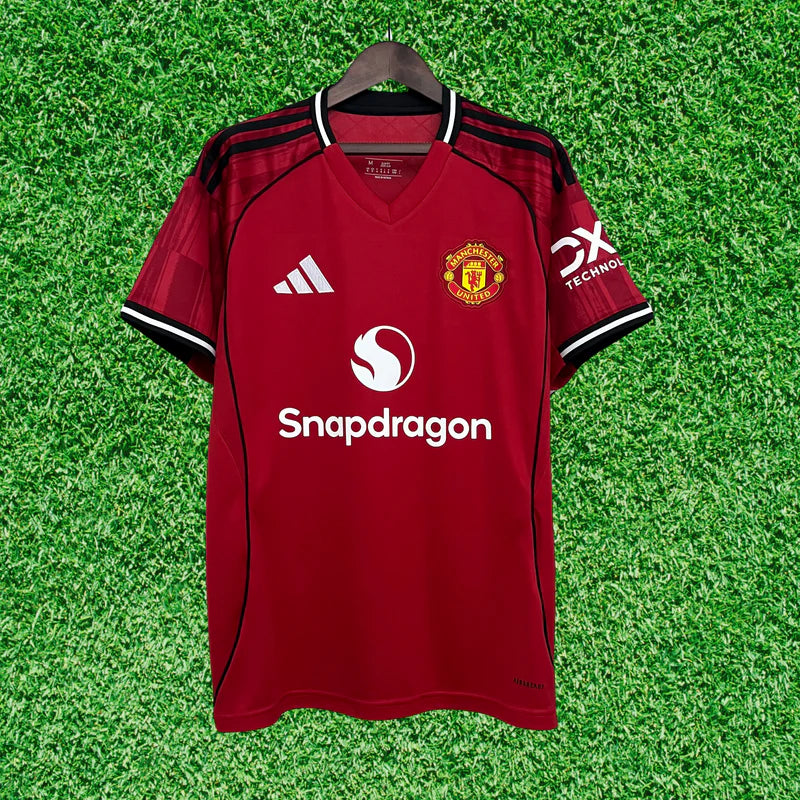 Manchester United 25/26 - Jersey FAN VERSION