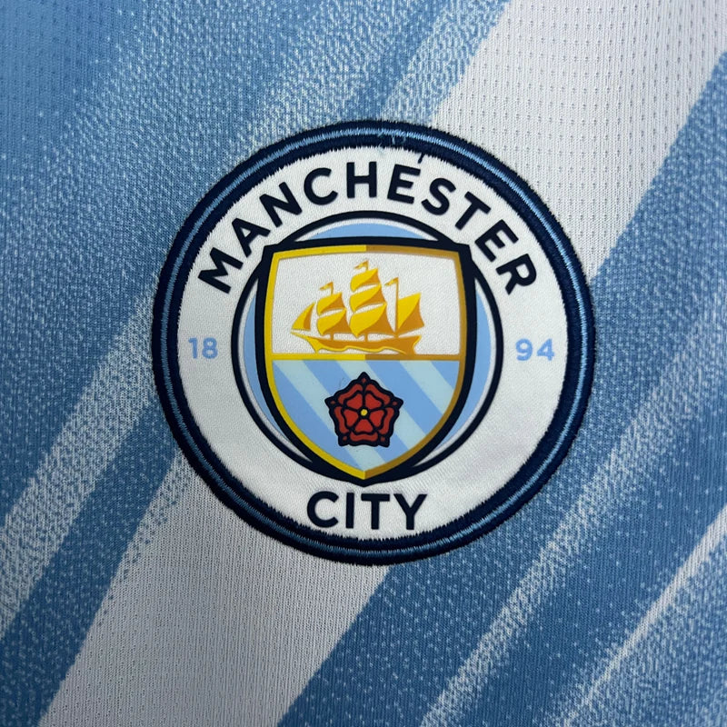 Manchester City I 25/26 - Jersey FAN VERSION