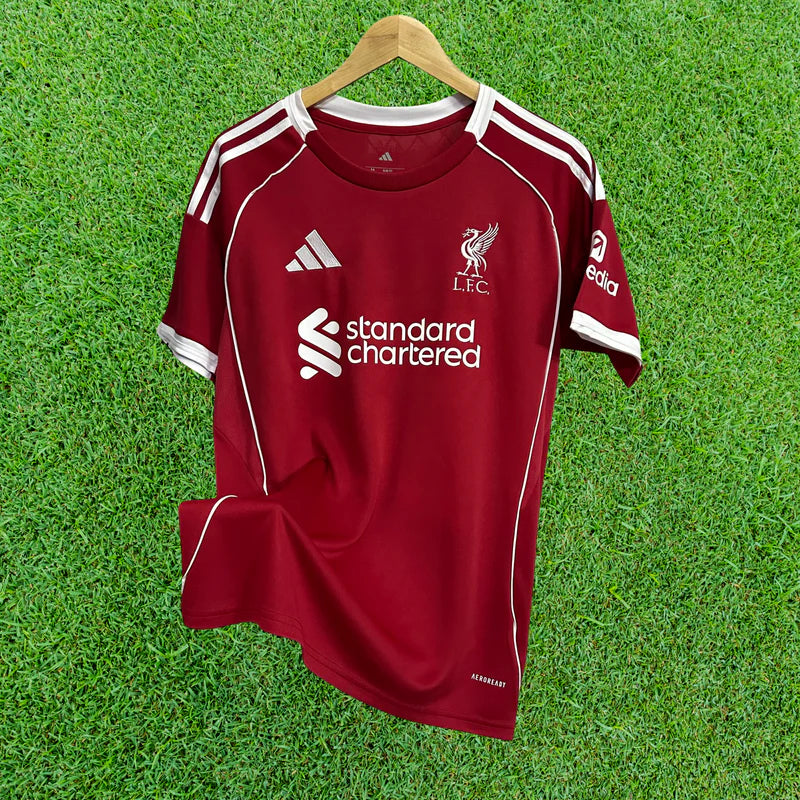 Liverpool I 25/26 - Jersey FAN VERSION