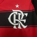 Flamengo 25/26 I Home Jersey