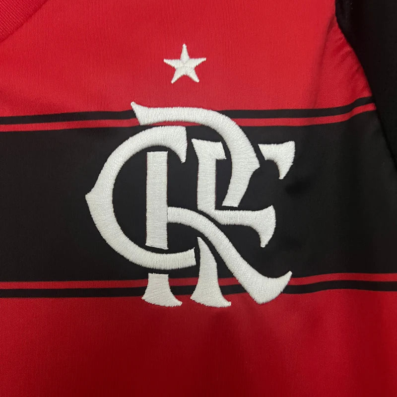 Flamengo 25/26 I Home Jersey