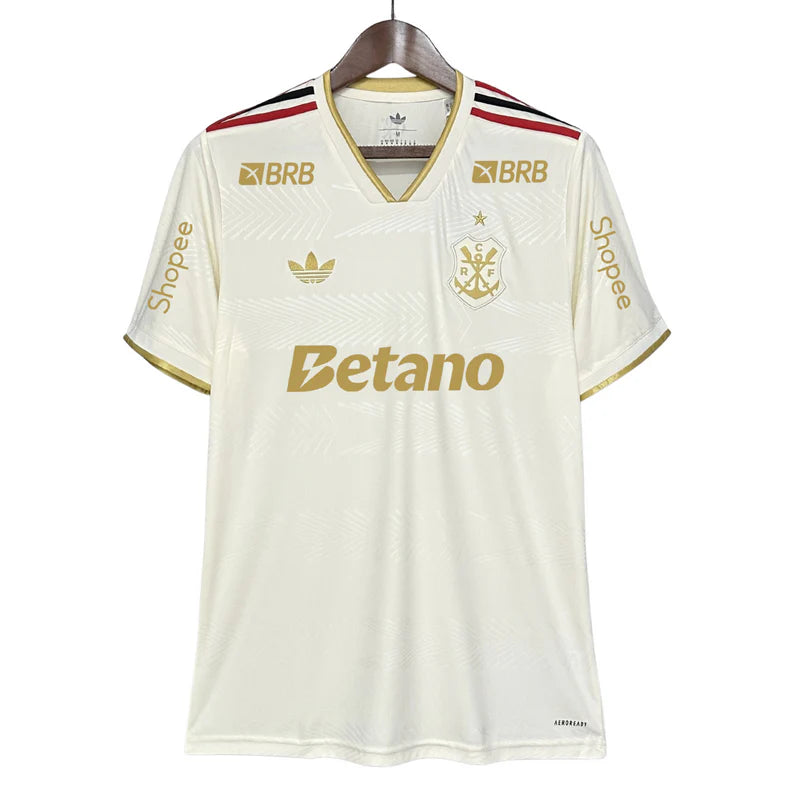 FLAMENGO 25/26 III JERSEY - FAN VERSION