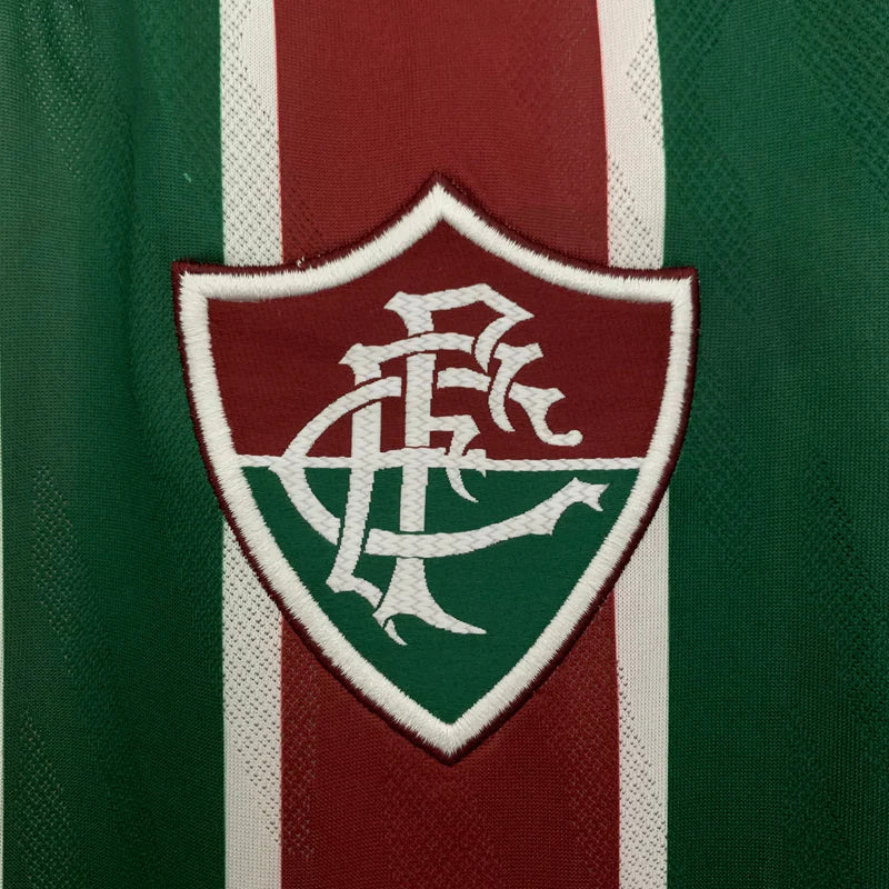 Fluminense I 25/26 - Jersey FAN VERSION