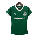 Palmeiras 25/26 I Home Jersey - Women's