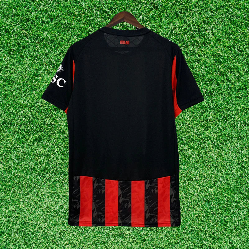 AC Milan I 25/26 - Jersey FAN VERSION