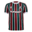 Fluminense I 25/26 - Jersey FAN VERSION