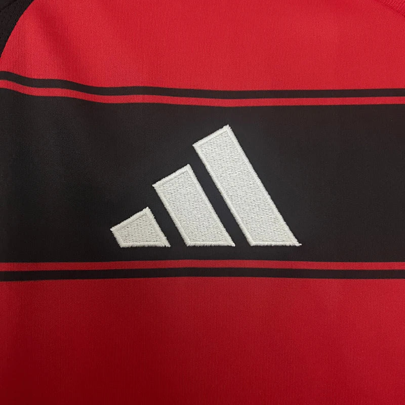 Flamengo 25/26 I Home Jersey