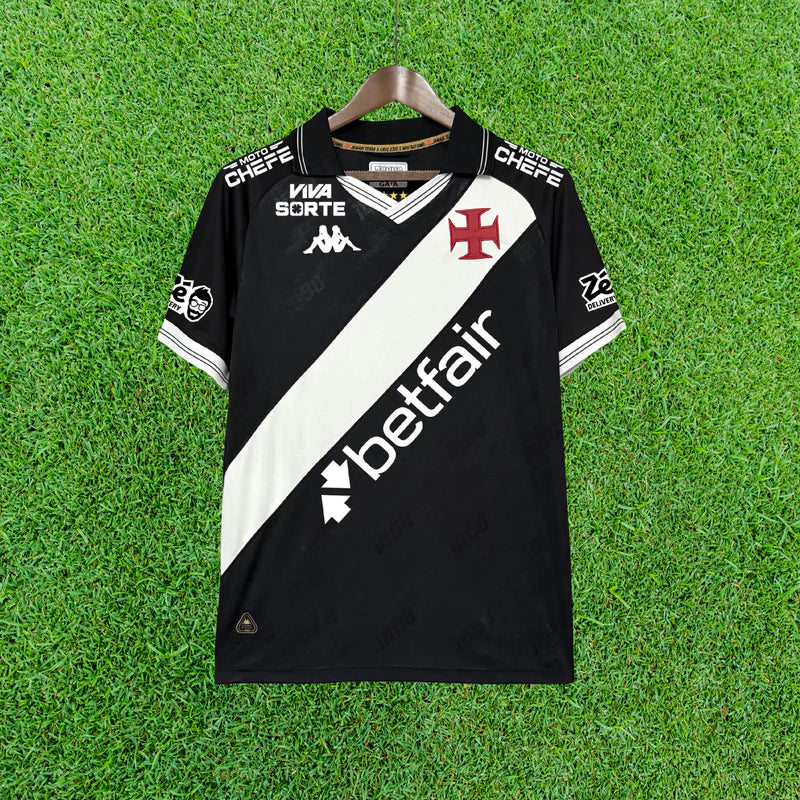 Vasco I 25/26 - Jersey FAN VERSION