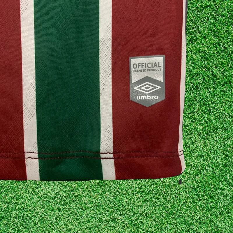 Fluminense I 25/26 - Jersey FAN VERSION