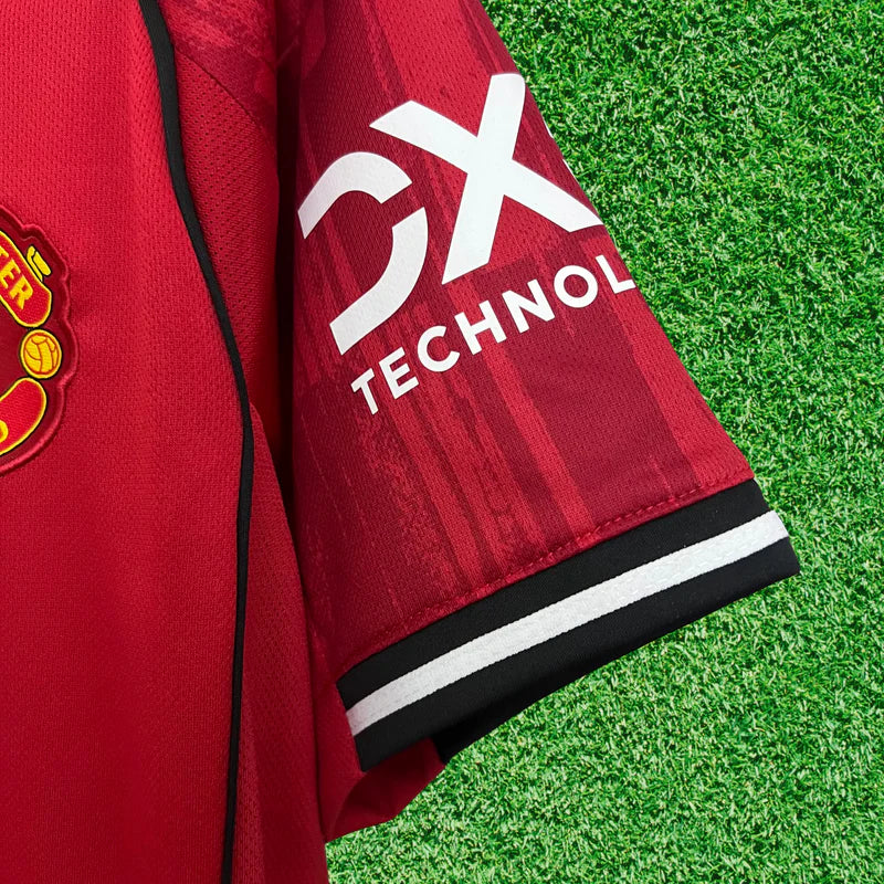 Manchester United 25/26 - Jersey FAN VERSION