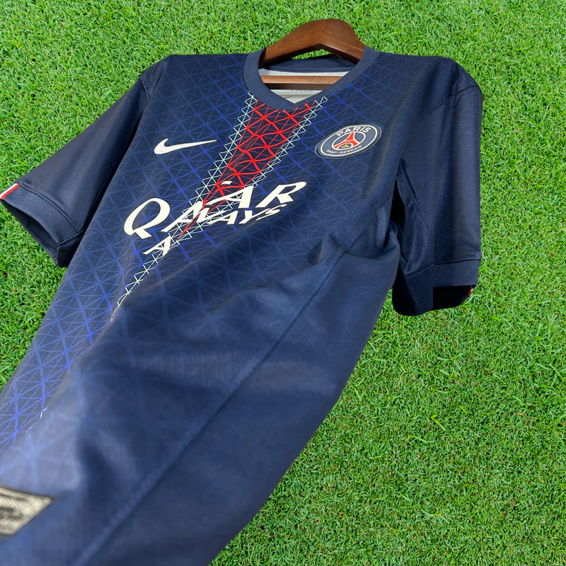 Paris Saint-Germain F.C (PSG) I 25/26 - Jersey FAN VERSION