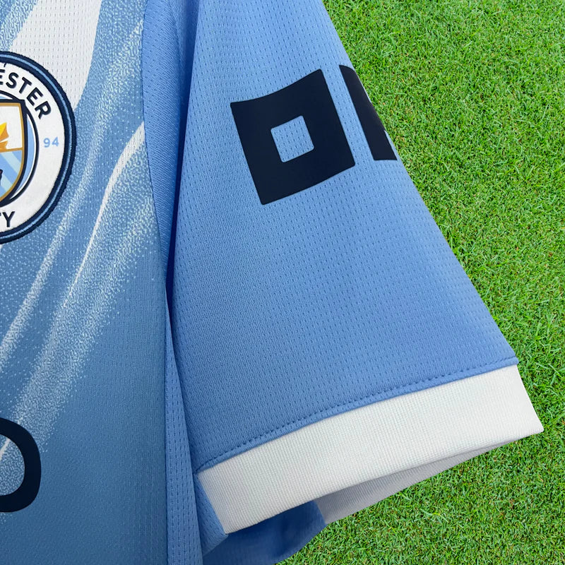 Manchester City I 25/26 - Jersey FAN VERSION