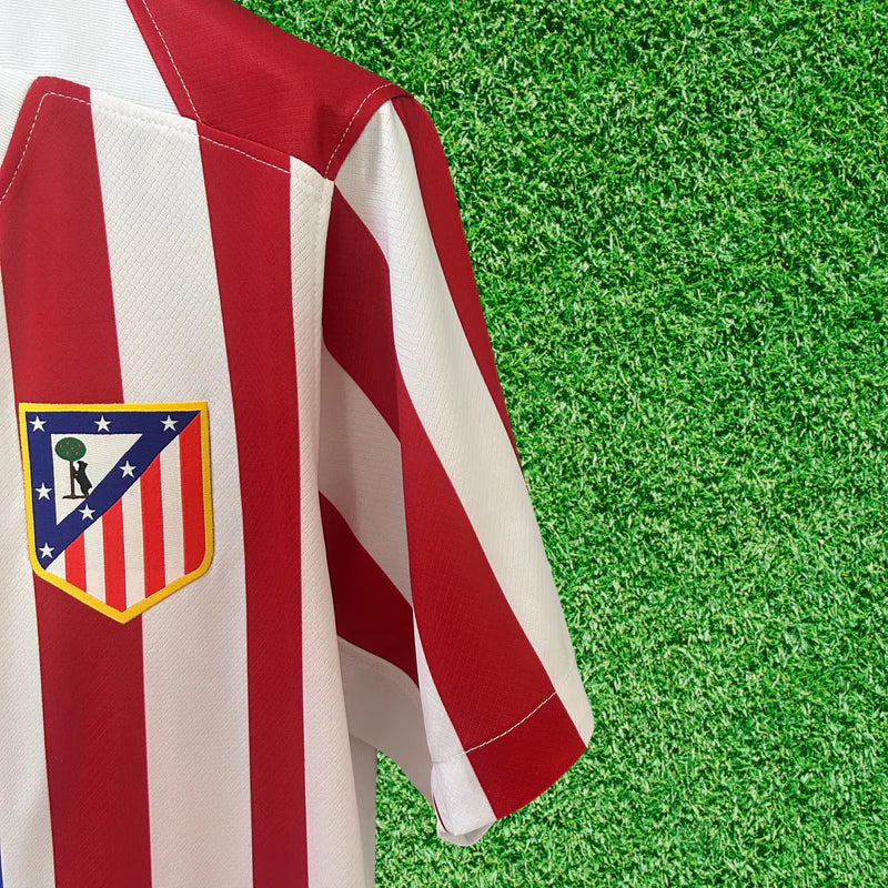 Atlético Madrid I 25/26 - Jersey FAN VERSION
