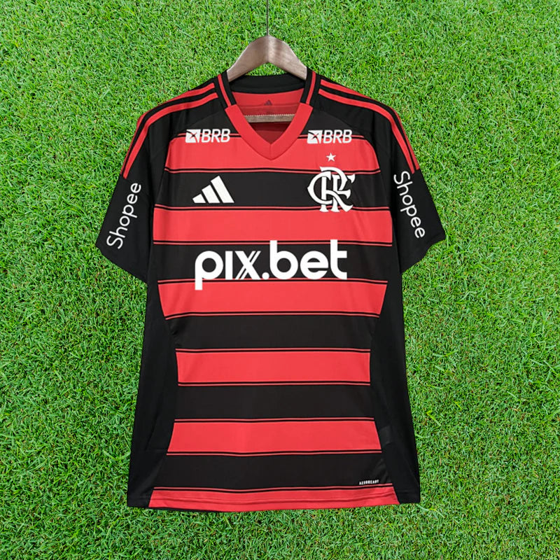 Flamengo 25/26 I Home Jersey
