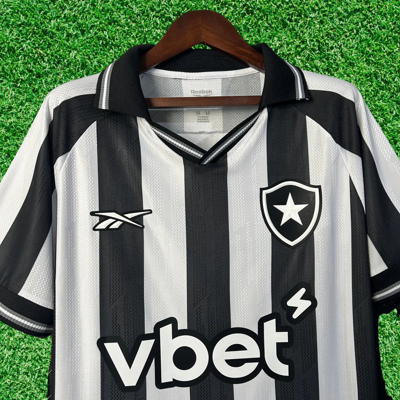 Botafogo 25/26 II JERSEY - FAN VERSION