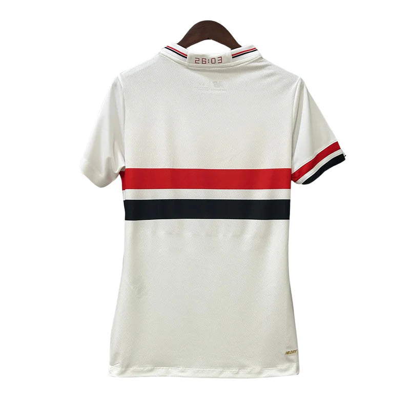 São Paulo 25/26 I Home Jersey - Women's