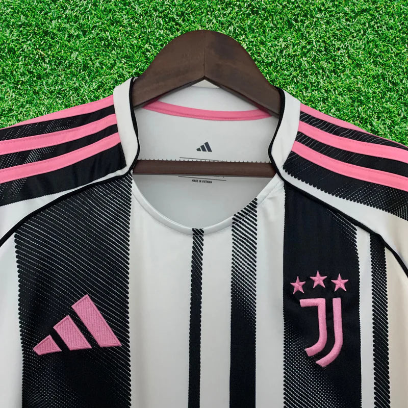 Juventus I 25/26 - Jersey FAN VERSION