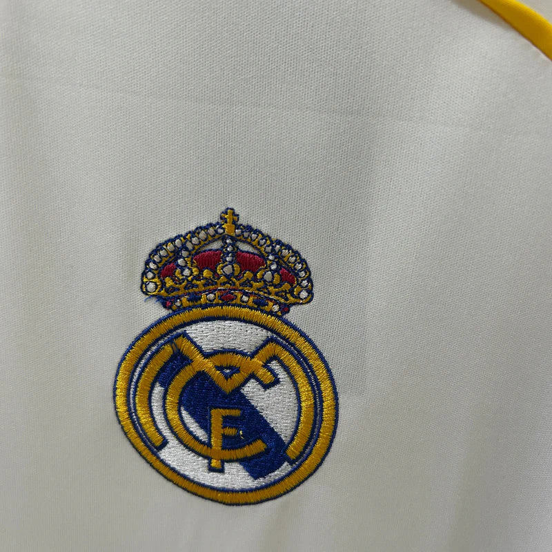 Real Madrid I 25/26 - Jersey FAN VERSION