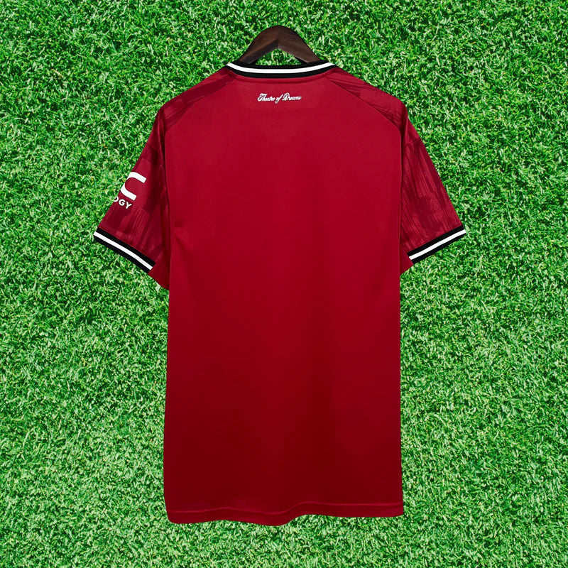 Manchester United 25/26 - Jersey FAN VERSION