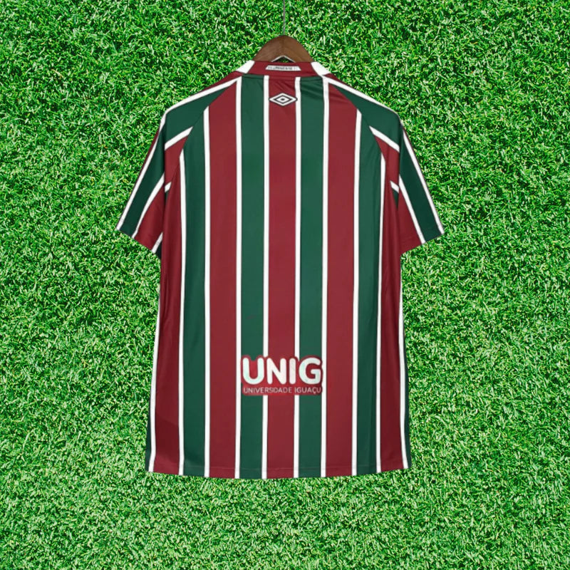 Fluminense I 25/26 - Jersey FAN VERSION