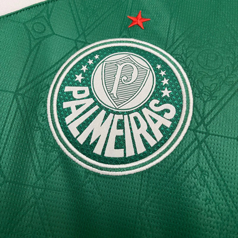 Palmeiras 25/26 I Home JERSEY - FAN VERSION