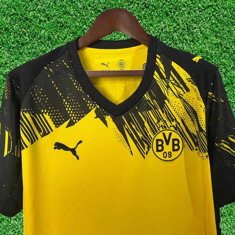 Borussia Dortmund l 25/26 - Jersey FAN VERSION