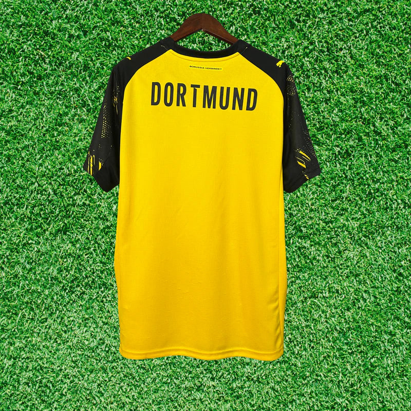 Borussia Dortmund l 25/26 - Jersey FAN VERSION