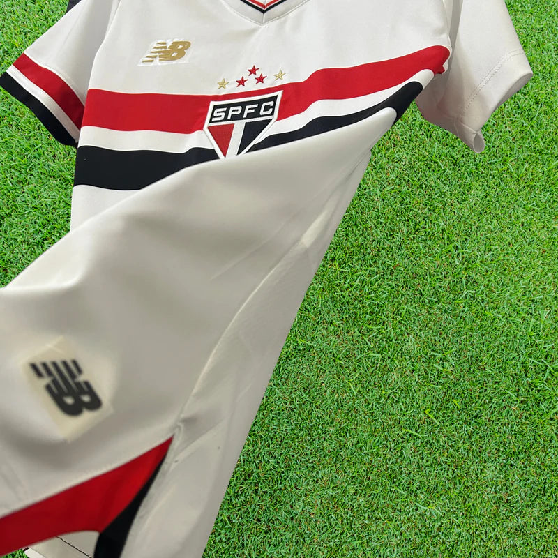 São Paulo 25/26 I Home Jersey - Women's