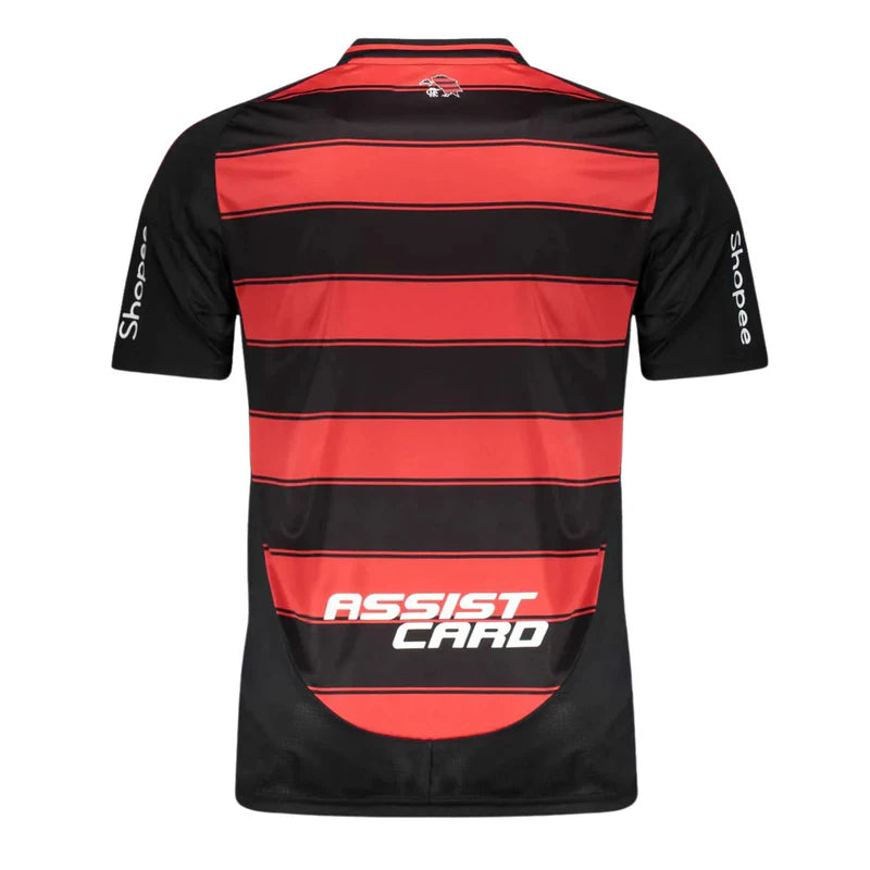 Flamengo 25/26 I Home Jersey