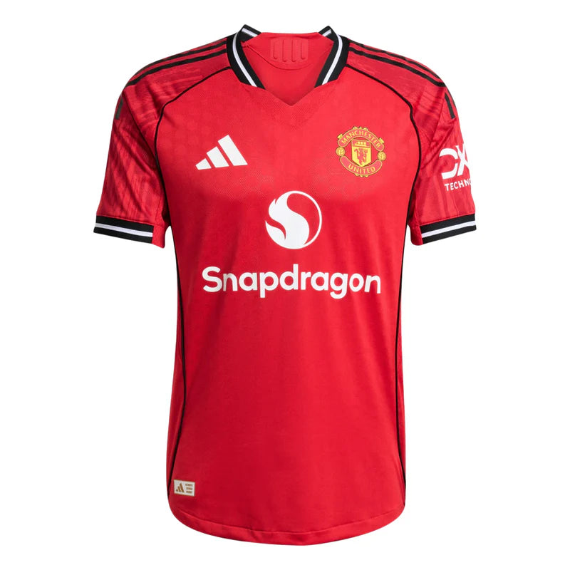 Manchester United 25/26 - Jersey FAN VERSION