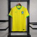 CAMISA A SELEÇÃO DO BRASIL 23/24 AMARELO